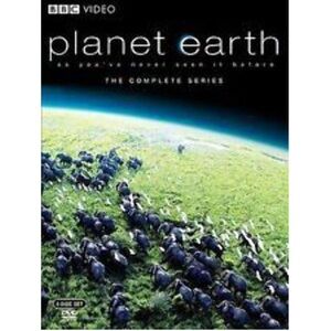 Planet Earth The Complete BBC Series